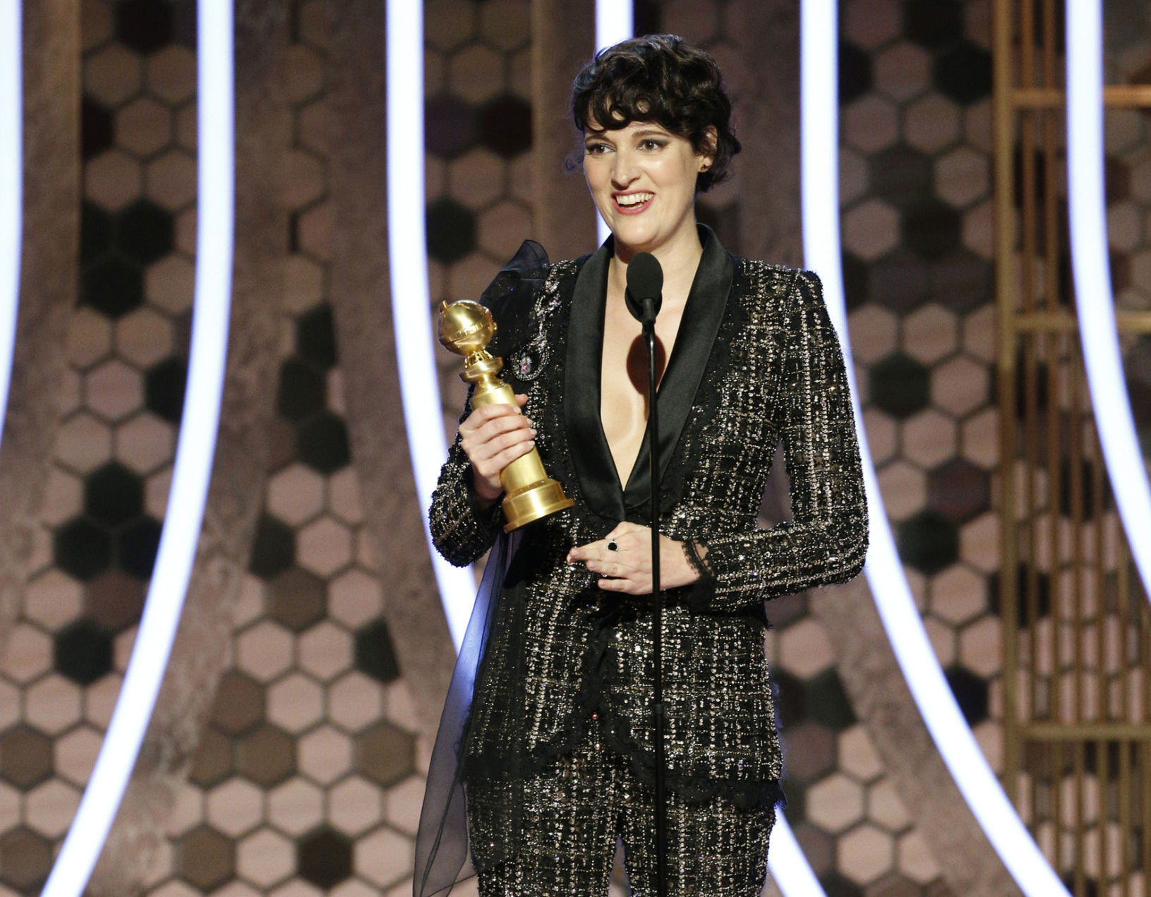 77th Annual Golden Globe Awards - Show